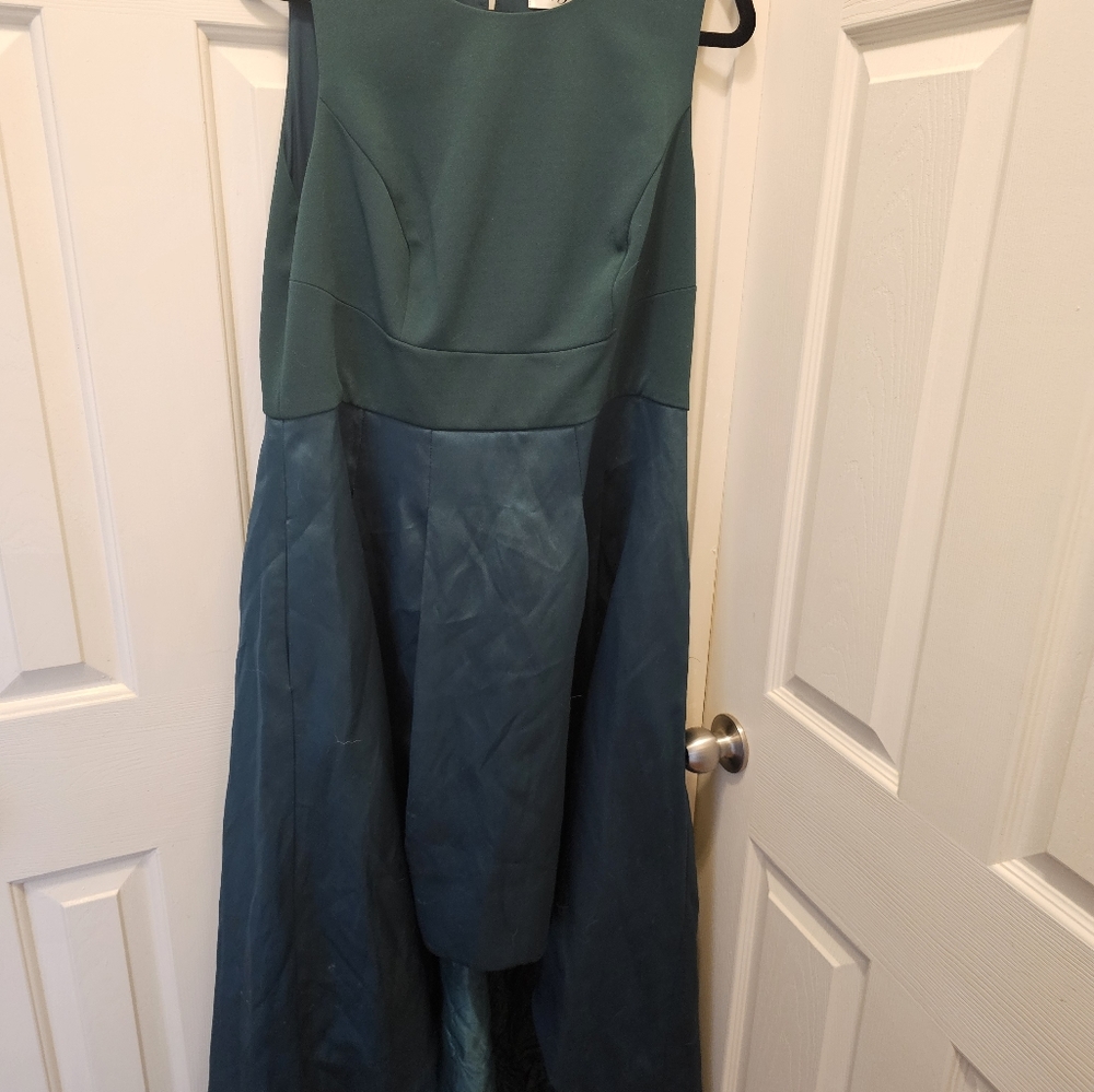 Eliza J high low dress